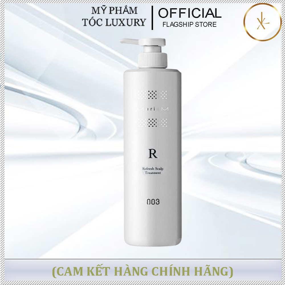 DẦU XẢ CHỐNG RỤNG TÓC 003 NUMBER THREE MURIEM CRYSTAL SCALP R 660ML